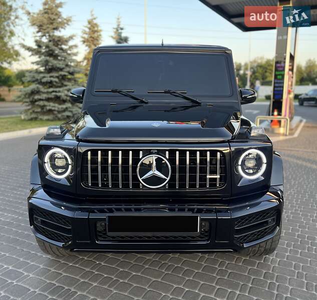Mercedes-Benz G-Class 2013
