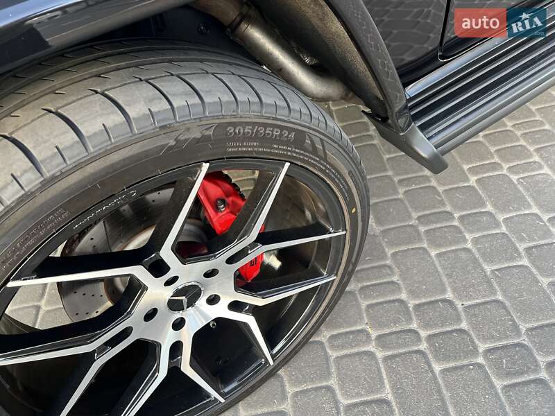 Внедорожник / Кроссовер Mercedes-Benz G-Class 2013 в Днепре фото 16 Внедорожник / Кроссовер Mercedes-Benz G-Class 2013 в Днепре