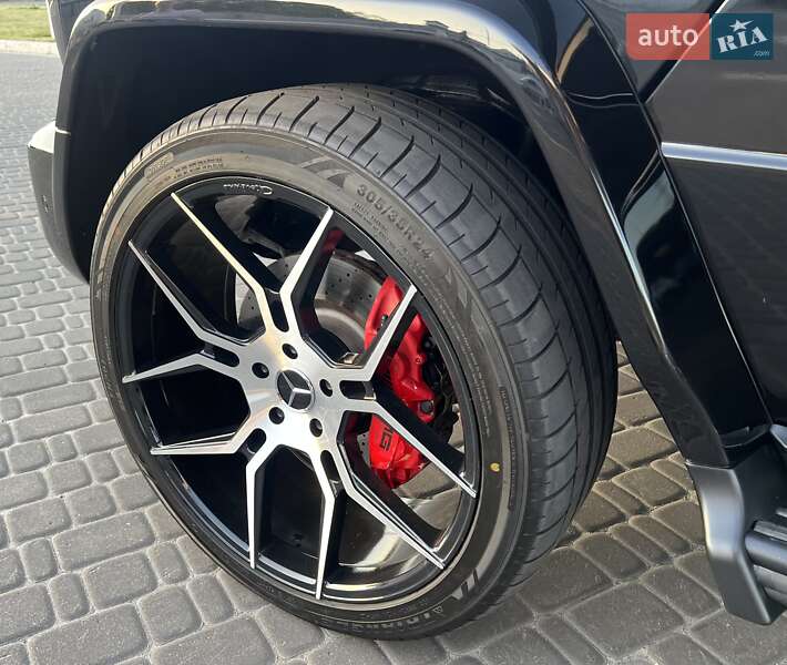 Внедорожник / Кроссовер Mercedes-Benz G-Class 2013 в Днепре фото 18 Внедорожник / Кроссовер Mercedes-Benz G-Class 2013 в Днепре