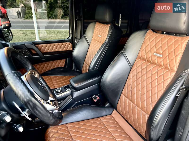 Внедорожник / Кроссовер Mercedes-Benz G-Class 2013 в Днепре фото 20 Внедорожник / Кроссовер Mercedes-Benz G-Class 2013 в Днепре
