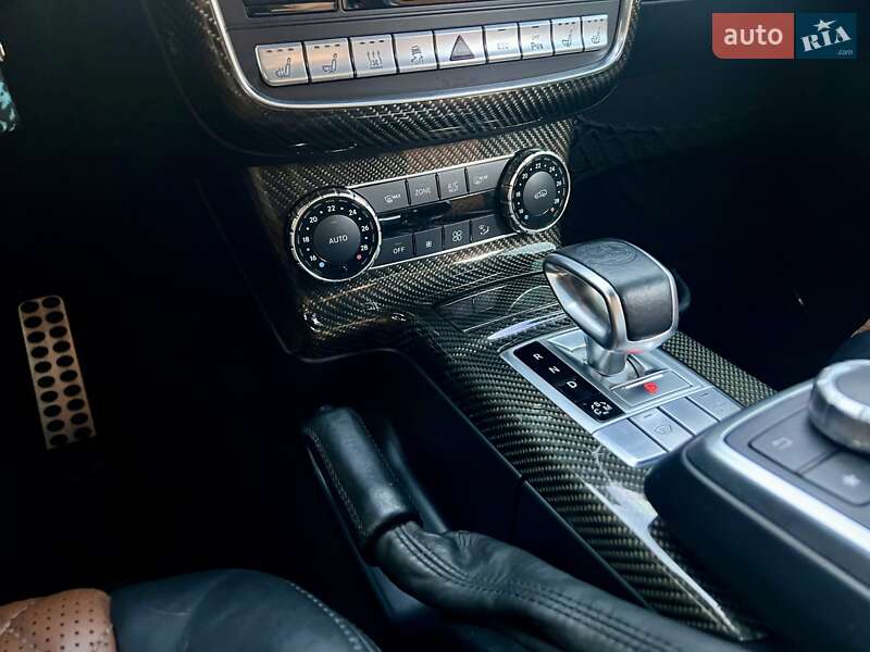 Внедорожник / Кроссовер Mercedes-Benz G-Class 2013 в Днепре фото 24 Внедорожник / Кроссовер Mercedes-Benz G-Class 2013 в Днепре