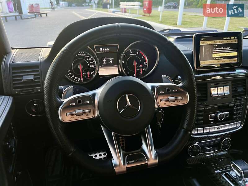 Внедорожник / Кроссовер Mercedes-Benz G-Class 2013 в Днепре фото 26 Внедорожник / Кроссовер Mercedes-Benz G-Class 2013 в Днепре