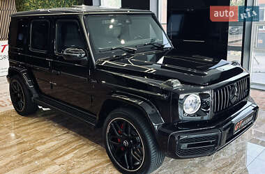 Внедорожник / Кроссовер Mercedes-Benz G-Class 2023 в 