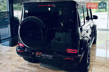 Внедорожник / Кроссовер Mercedes-Benz G-Class 2023 в 