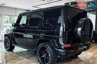 Внедорожник / Кроссовер Mercedes-Benz G-Class 2023 в 