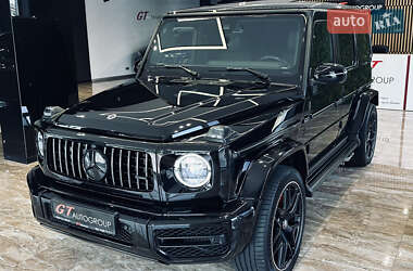 Внедорожник / Кроссовер Mercedes-Benz G-Class 2023 в 