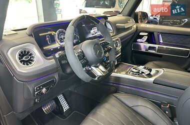 Внедорожник / Кроссовер Mercedes-Benz G-Class 2023 в 
