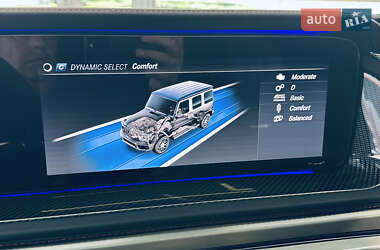 Внедорожник / Кроссовер Mercedes-Benz G-Class 2023 в 