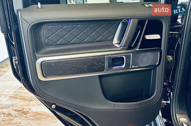 Внедорожник / Кроссовер Mercedes-Benz G-Class 2023 в 