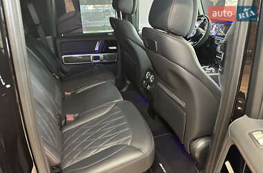 Внедорожник / Кроссовер Mercedes-Benz G-Class 2023 в 