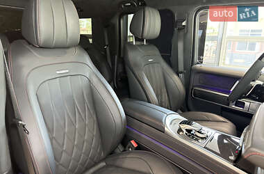 Внедорожник / Кроссовер Mercedes-Benz G-Class 2023 в 