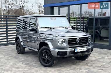 Внедорожник / Кроссовер Mercedes-Benz G-Class 2024 в Ровно