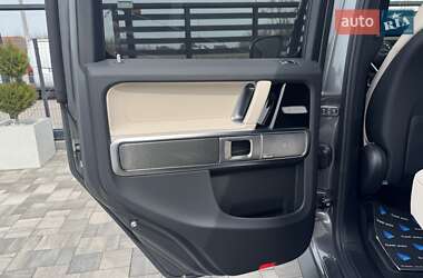 Внедорожник / Кроссовер Mercedes-Benz G-Class 2024 в 