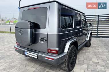 Внедорожник / Кроссовер Mercedes-Benz G-Class 2024 в 