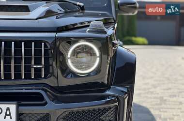Внедорожник / Кроссовер Mercedes-Benz G-Class 2019 в 