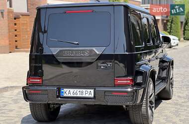 Внедорожник / Кроссовер Mercedes-Benz G-Class 2019 в 