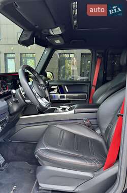 Внедорожник / Кроссовер Mercedes-Benz G-Class 2019 в 