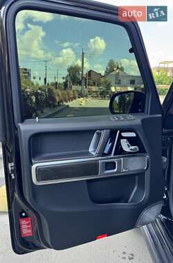 Внедорожник / Кроссовер Mercedes-Benz G-Class 2019 в 