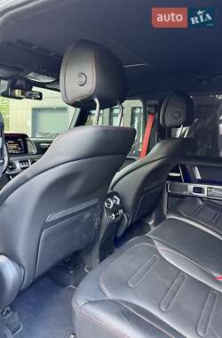 Внедорожник / Кроссовер Mercedes-Benz G-Class 2019 в 