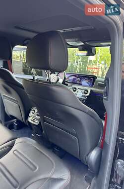 Внедорожник / Кроссовер Mercedes-Benz G-Class 2019 в 