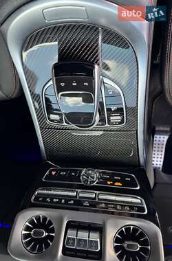 Внедорожник / Кроссовер Mercedes-Benz G-Class 2019 в 