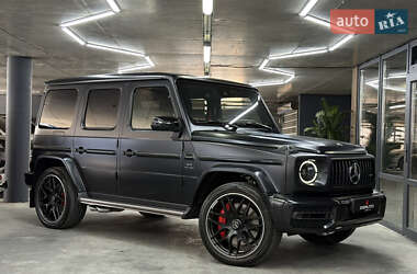 Внедорожник / Кроссовер Mercedes-Benz G-Class 2019 в 