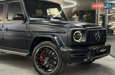 Внедорожник / Кроссовер Mercedes-Benz G-Class 2019 в 