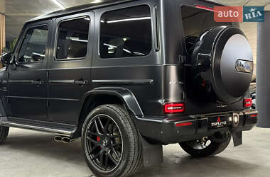 Внедорожник / Кроссовер Mercedes-Benz G-Class 2019 в 