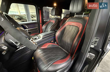 Внедорожник / Кроссовер Mercedes-Benz G-Class 2019 в 