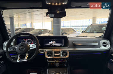 Внедорожник / Кроссовер Mercedes-Benz G-Class 2019 в 