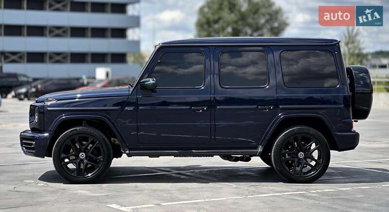 Внедорожник / Кроссовер Mercedes-Benz G-Class 2019 в Киеве