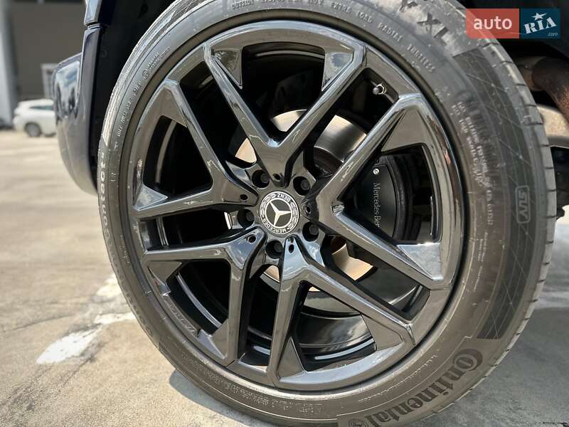 Внедорожник / Кроссовер Mercedes-Benz G-Class 2019 в Киеве