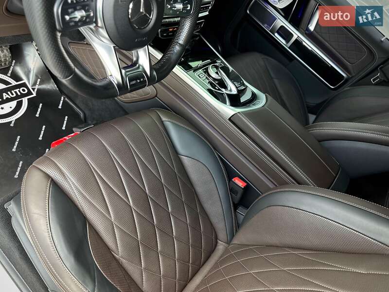 Внедорожник / Кроссовер Mercedes-Benz G-Class 2019 в Киеве