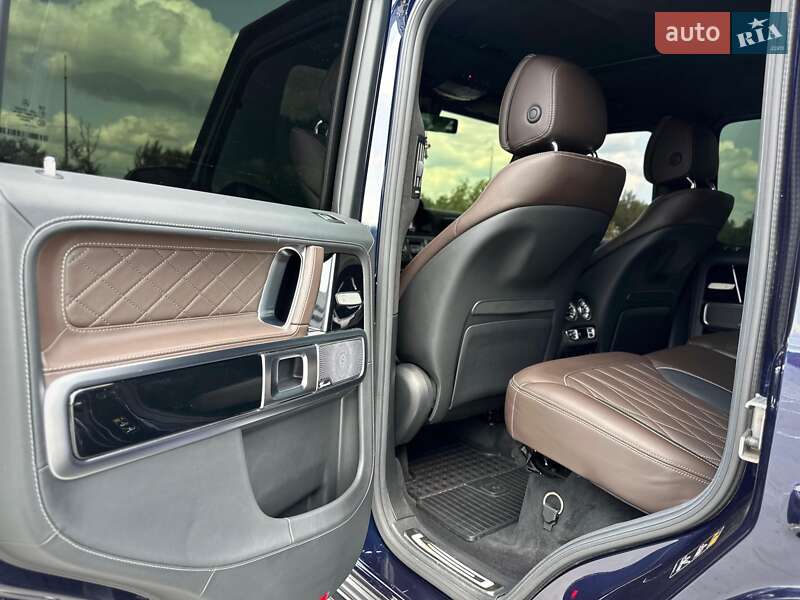 Внедорожник / Кроссовер Mercedes-Benz G-Class 2019 в Киеве