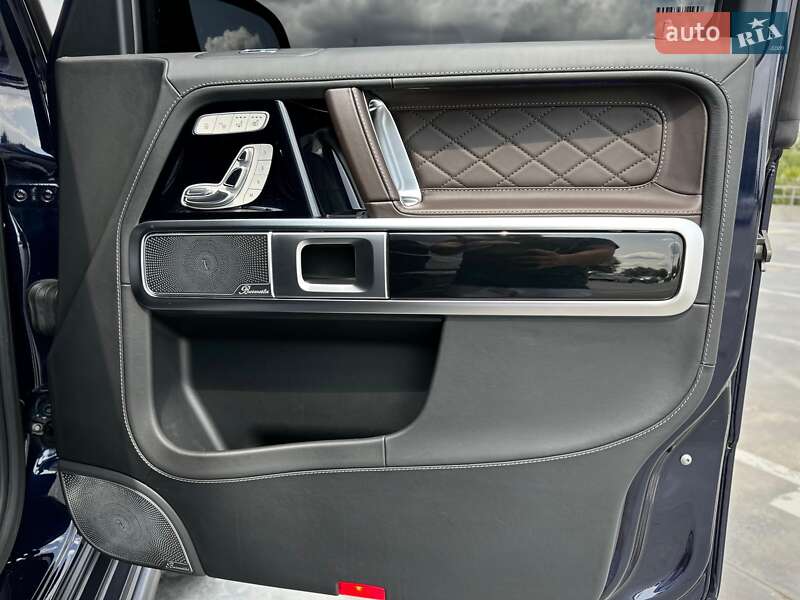 Внедорожник / Кроссовер Mercedes-Benz G-Class 2019 в Киеве