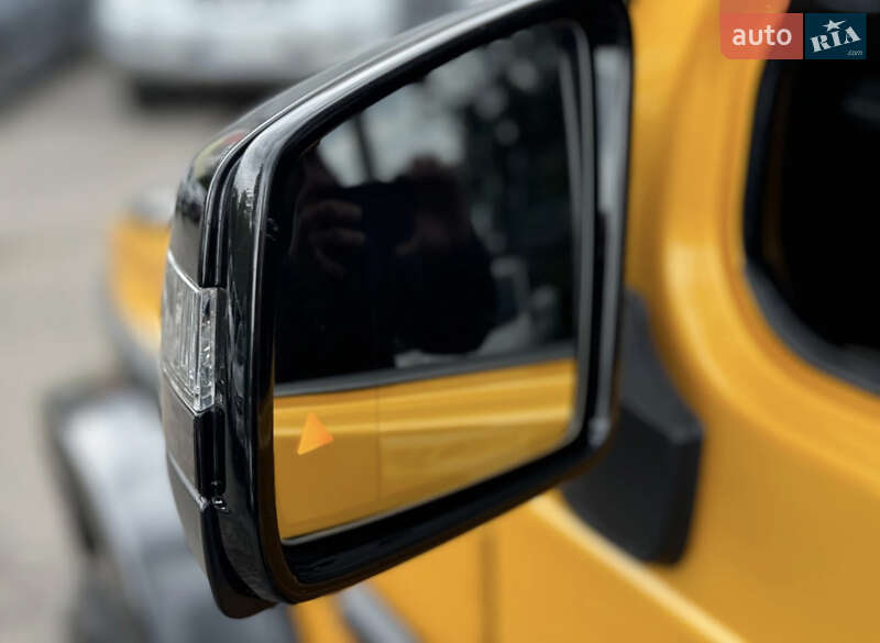 Внедорожник / Кроссовер Mercedes-Benz G-Class 2014 в Виннице