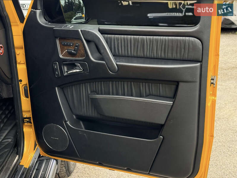 Внедорожник / Кроссовер Mercedes-Benz G-Class 2014 в Виннице