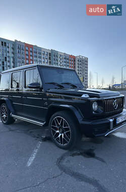 Внедорожник / Кроссовер Mercedes-Benz G-Class 2014 в 