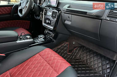 Внедорожник / Кроссовер Mercedes-Benz G-Class 2014 в 