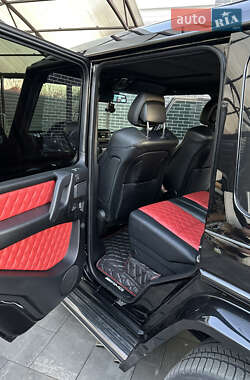 Внедорожник / Кроссовер Mercedes-Benz G-Class 2014 в 