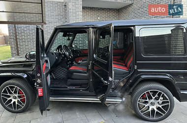 Внедорожник / Кроссовер Mercedes-Benz G-Class 2014 в 
