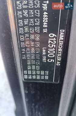 Внедорожник / Кроссовер Mercedes-Benz G-Class 2001 в 