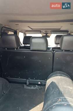 Внедорожник / Кроссовер Mercedes-Benz G-Class 2001 в 
