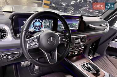 Внедорожник / Кроссовер Mercedes-Benz G-Class 2022 в 