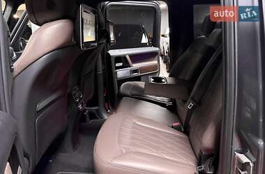Внедорожник / Кроссовер Mercedes-Benz G-Class 2022 в 