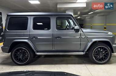 Внедорожник / Кроссовер Mercedes-Benz G-Class 2022 в 