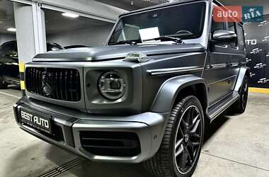 Внедорожник / Кроссовер Mercedes-Benz G-Class 2022 в 