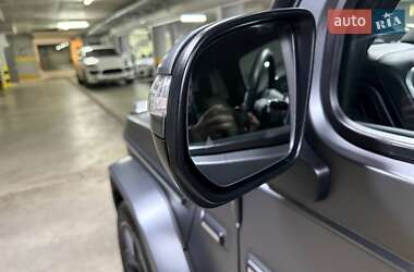Внедорожник / Кроссовер Mercedes-Benz G-Class 2022 в 