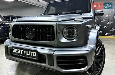 Внедорожник / Кроссовер Mercedes-Benz G-Class 2022 в 