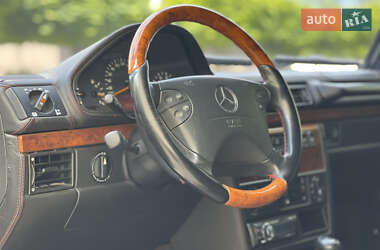 Внедорожник / Кроссовер Mercedes-Benz G-Class 2000 в 